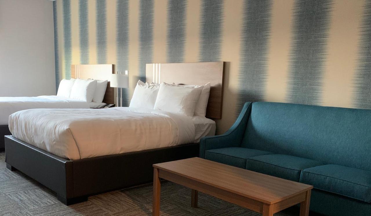Meridian Inn & Suites Regina Airport Exteriér fotografie